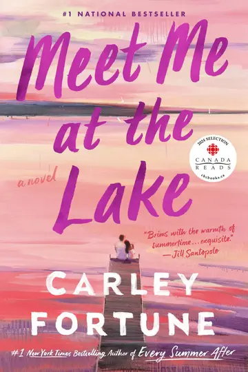 Cover of Meet Me at the Lake