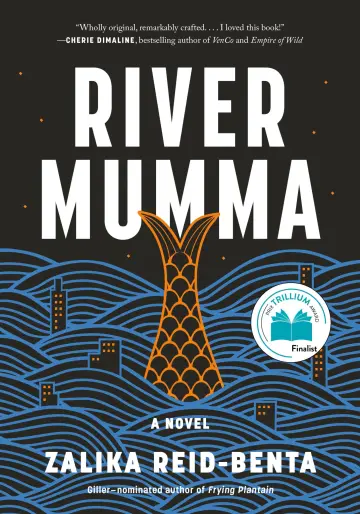 Cover of River Mumma