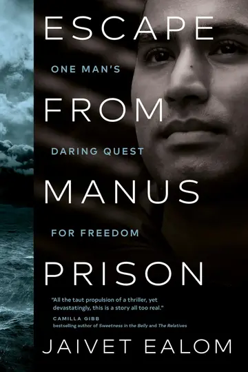 Cover of Escape from Manus Prison