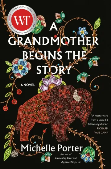Cover of A Grandmother Begins the Story