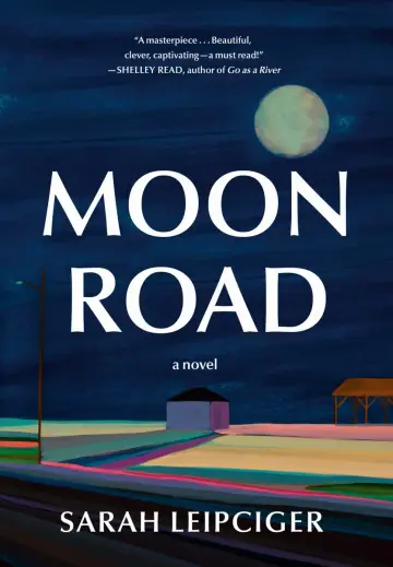 Cover of Moon Road
