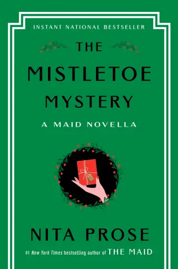 Cover of The Mistletoe Mystery
