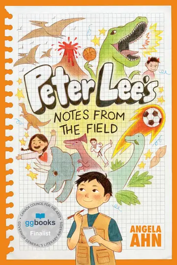 Cover of Peter Lee's Notes from the Field