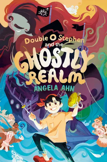 Cover of Double O Stephen and the Ghostly Realm
