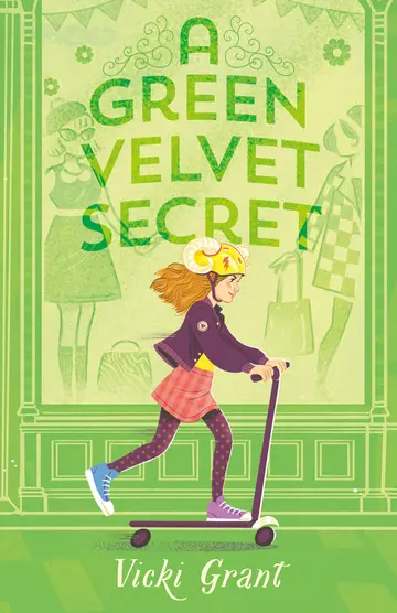 Cover of Green Velvet Secret