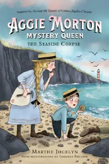 Cover of Aggie Morton, Mystery Queen