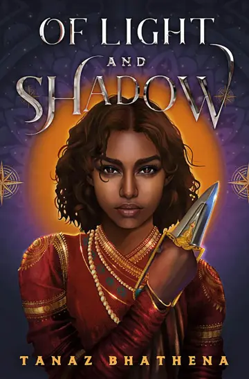 Cover of Of Light and Shadow