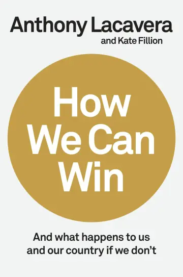 Cover of How We Can Win