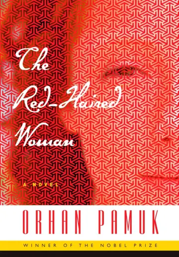 Cover of The Red-Haired Woman