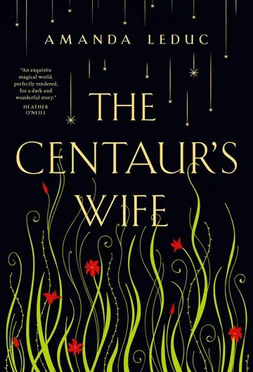 Cover of The Centaur's Wife