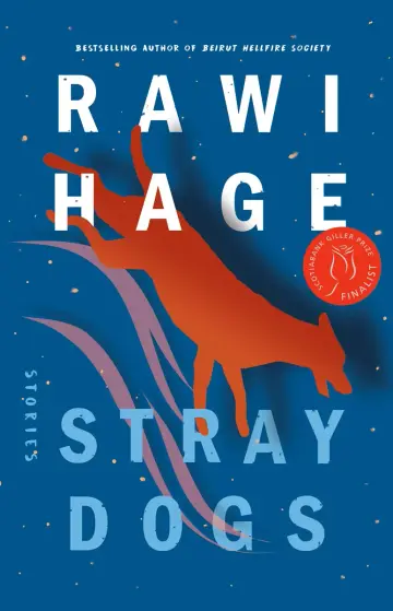 Cover of Stray Dogs