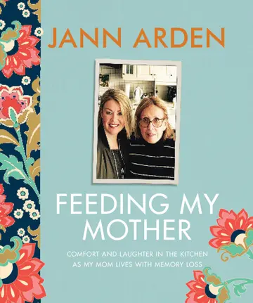 Cover of Feeding My Mother