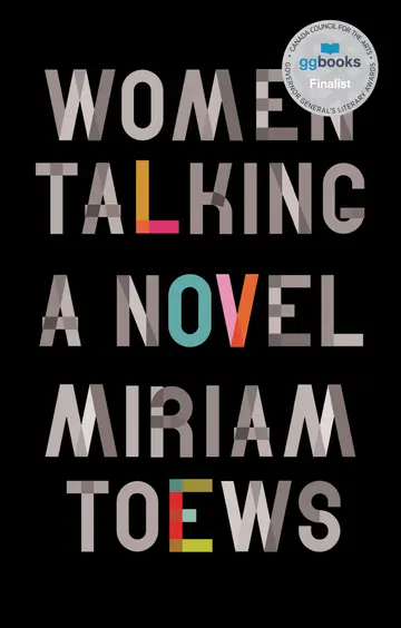Cover of Women Talking