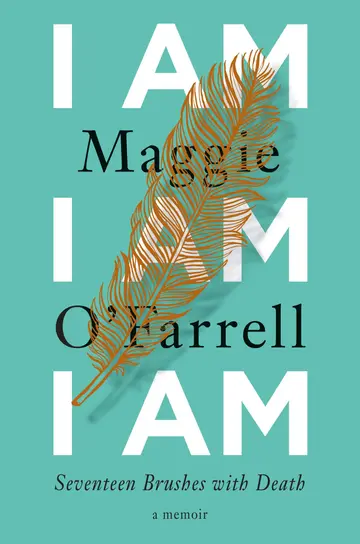 Cover of I Am, I Am, I Am