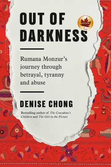 Cover of Out of Darkness