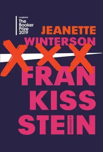 Cover of Frankissstein