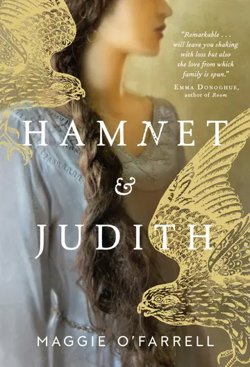 Cover of Hamnet and Judith