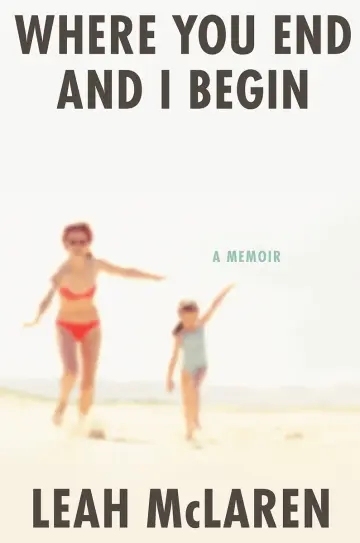 Cover of Where You End and I Begin