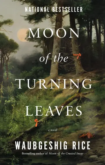 Cover of Moon of the Turning Leaves