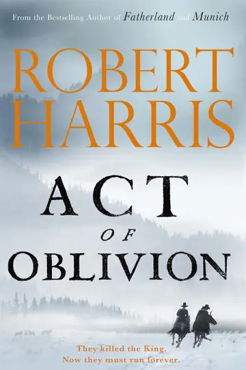 Cover of Act of Oblivion