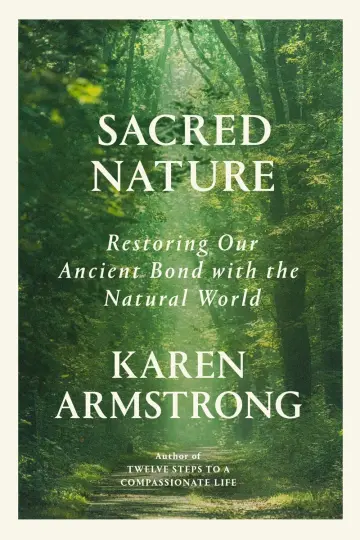 Cover of Sacred Nature