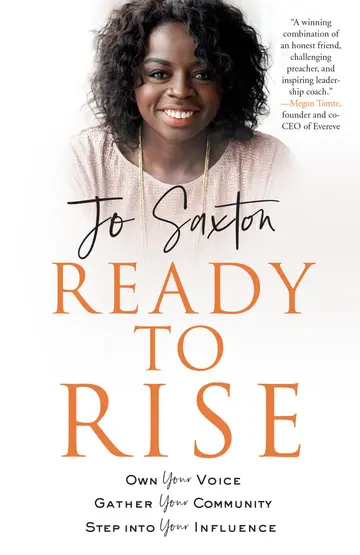 Cover of Ready to Rise
