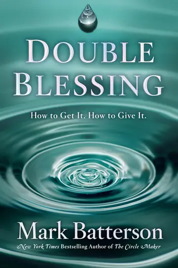 Cover of Double Blessing