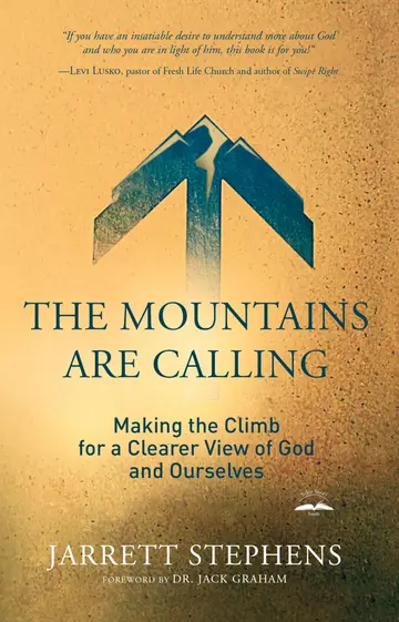 Cover of The Mountains Are Calling