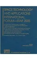 Cover of Space Technology and Applications International Forum - Staif 2005