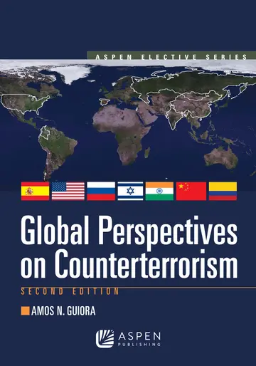 Cover of Global Perspectives on Counterterrorism