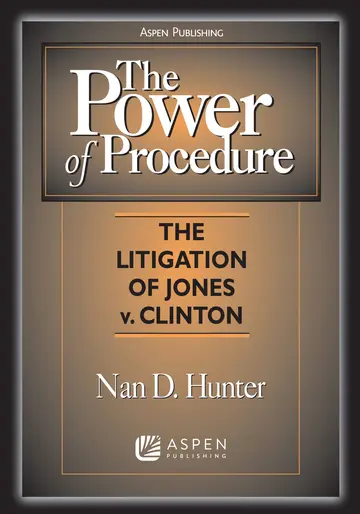 Cover of The Power of Procedure