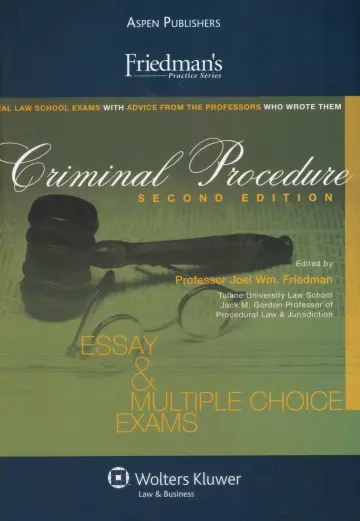 Cover of Criminal Procedure