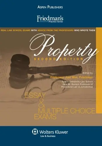 Cover of Friedman's Property