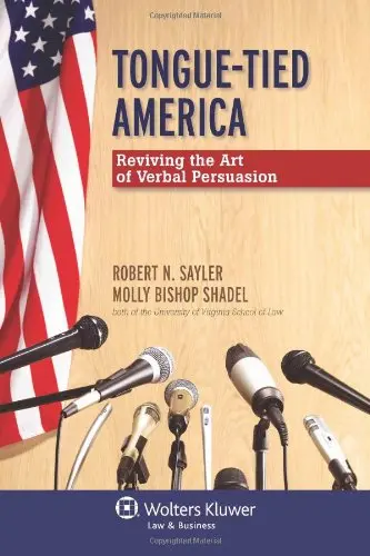 Cover of Tongue-Tied America