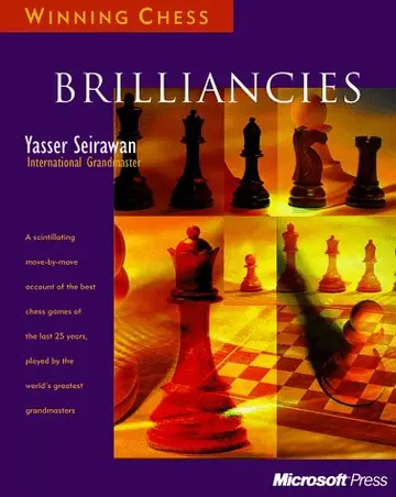 Cover of Winning Chess Brilliancies