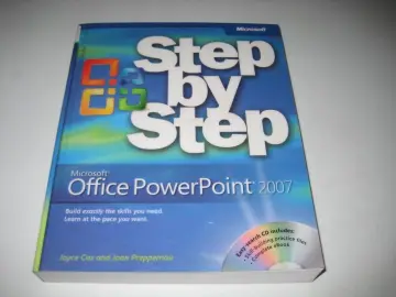 Cover of Microsoft Office Publisher 2007 Step by Step