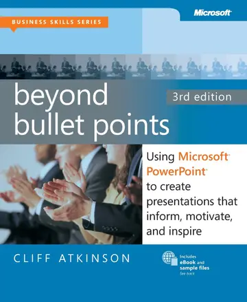 Cover of Beyond Bullet Points 3ed