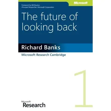 Cover of The Future of Looking Back
