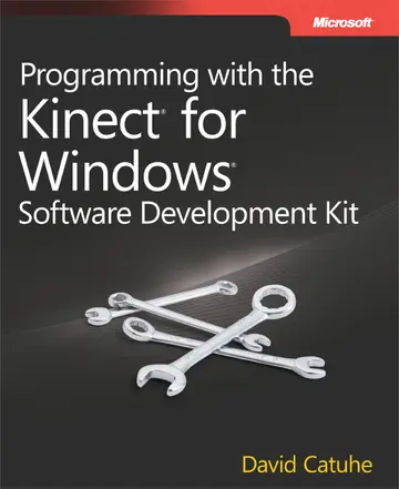 Cover of Programming with the Kinect for Windows Software Development Kit