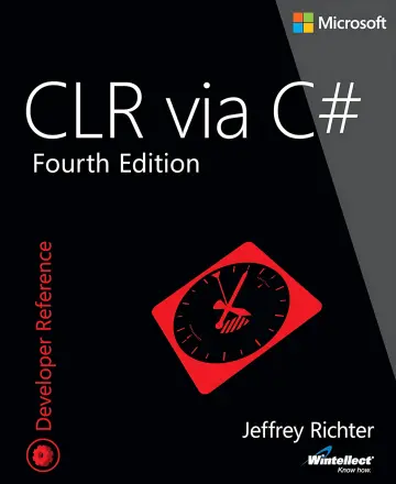 Cover of CLR via C#