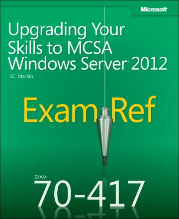 Cover of Exam Ref 70–417