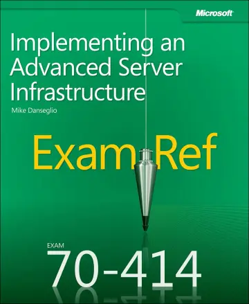 Cover of Exam Ref 70-414