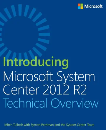 Cover of Introducing Microsoft System Center 2012 R2