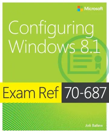 Cover of Exam Ref 70–687