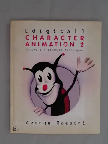 Cover of Digital Character Animation 2, Volume II