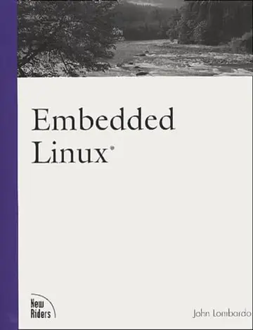 Cover of Embedded Linux