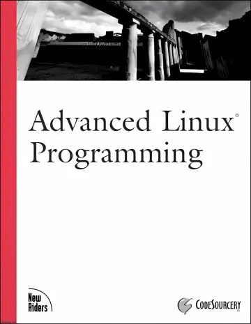 Cover of Advanced Linux Programming