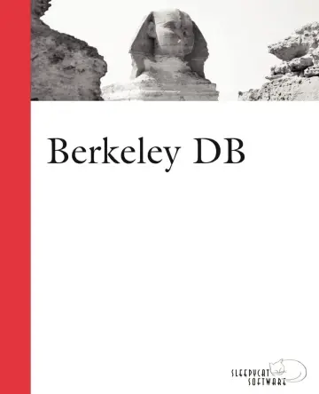 Cover of Berkeley DB