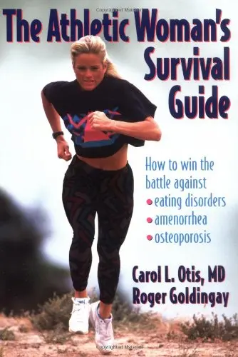 Cover of The Athletic Woman's Survival Guide