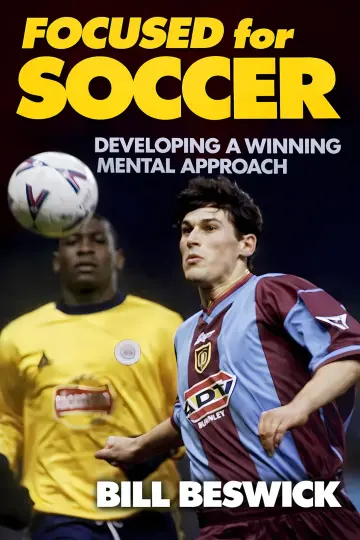 Cover of Focused for soccer